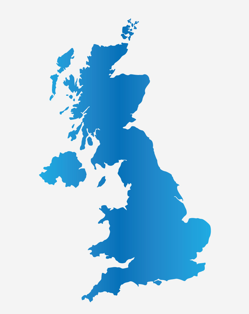 UK Map